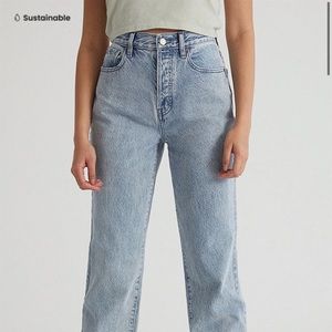 PacSun Ultra Hi-Rise Mom Jeans